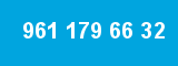 961 179 66 32